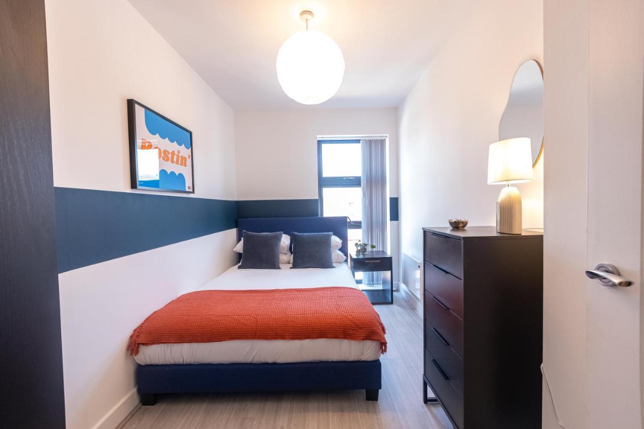 Pristine 1 And 2 Bedroom Apartments Near Business District By Belvilla バーミンガム エクステリア 写真