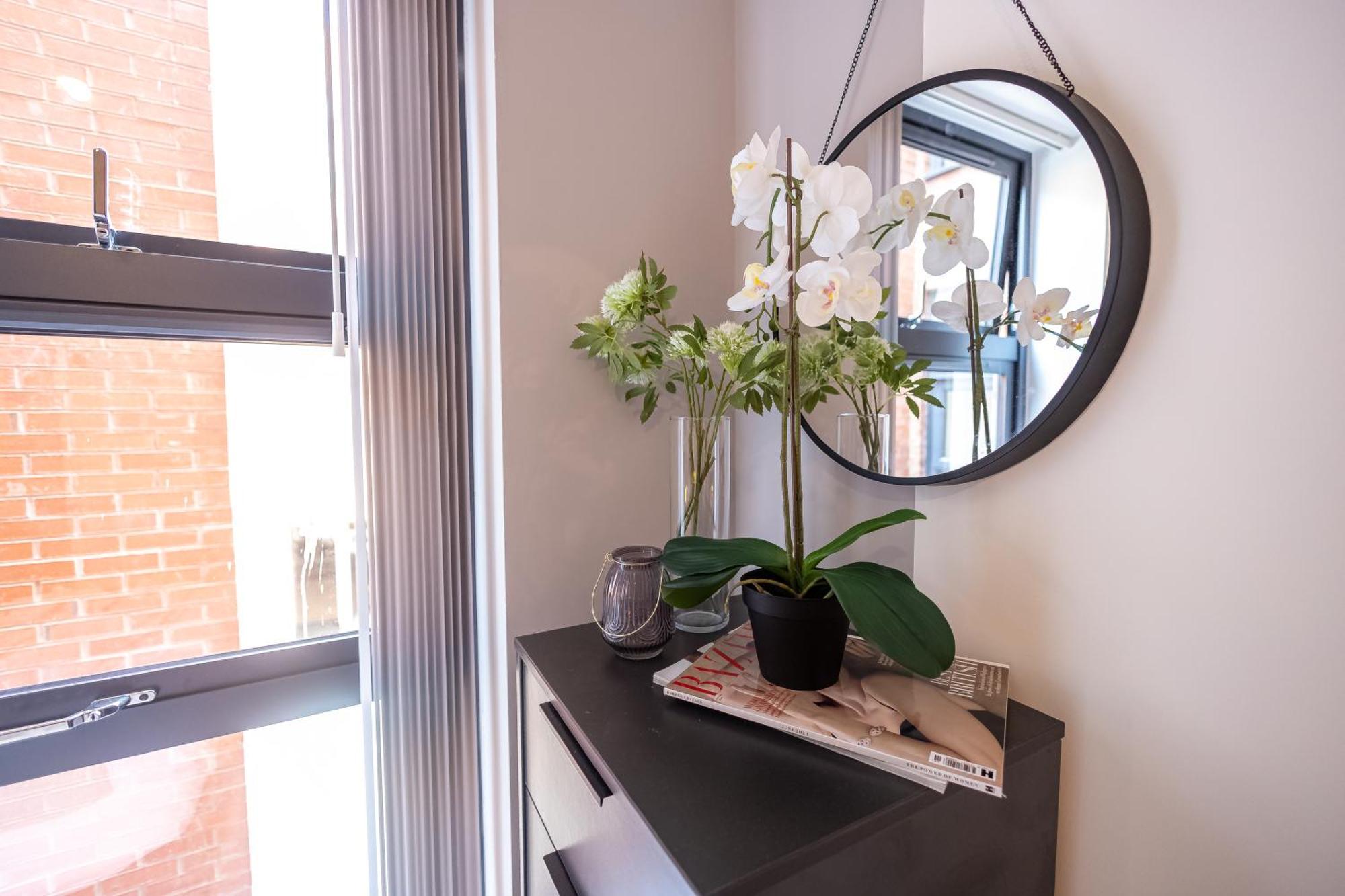Pristine 1 And 2 Bedroom Apartments Near Business District By Belvilla バーミンガム エクステリア 写真