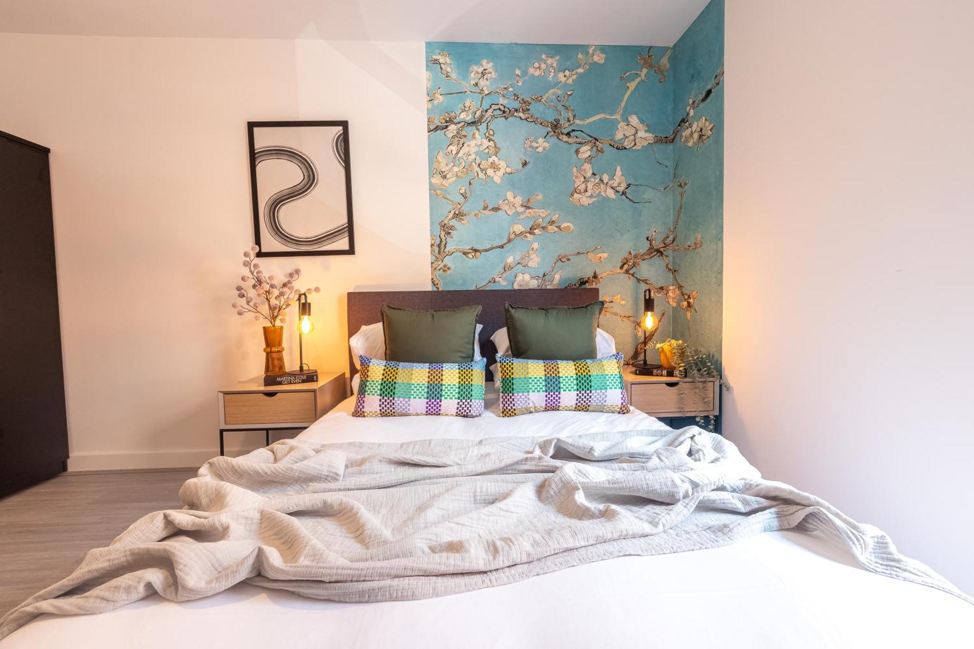 Pristine 1 And 2 Bedroom Apartments Near Business District By Belvilla バーミンガム エクステリア 写真