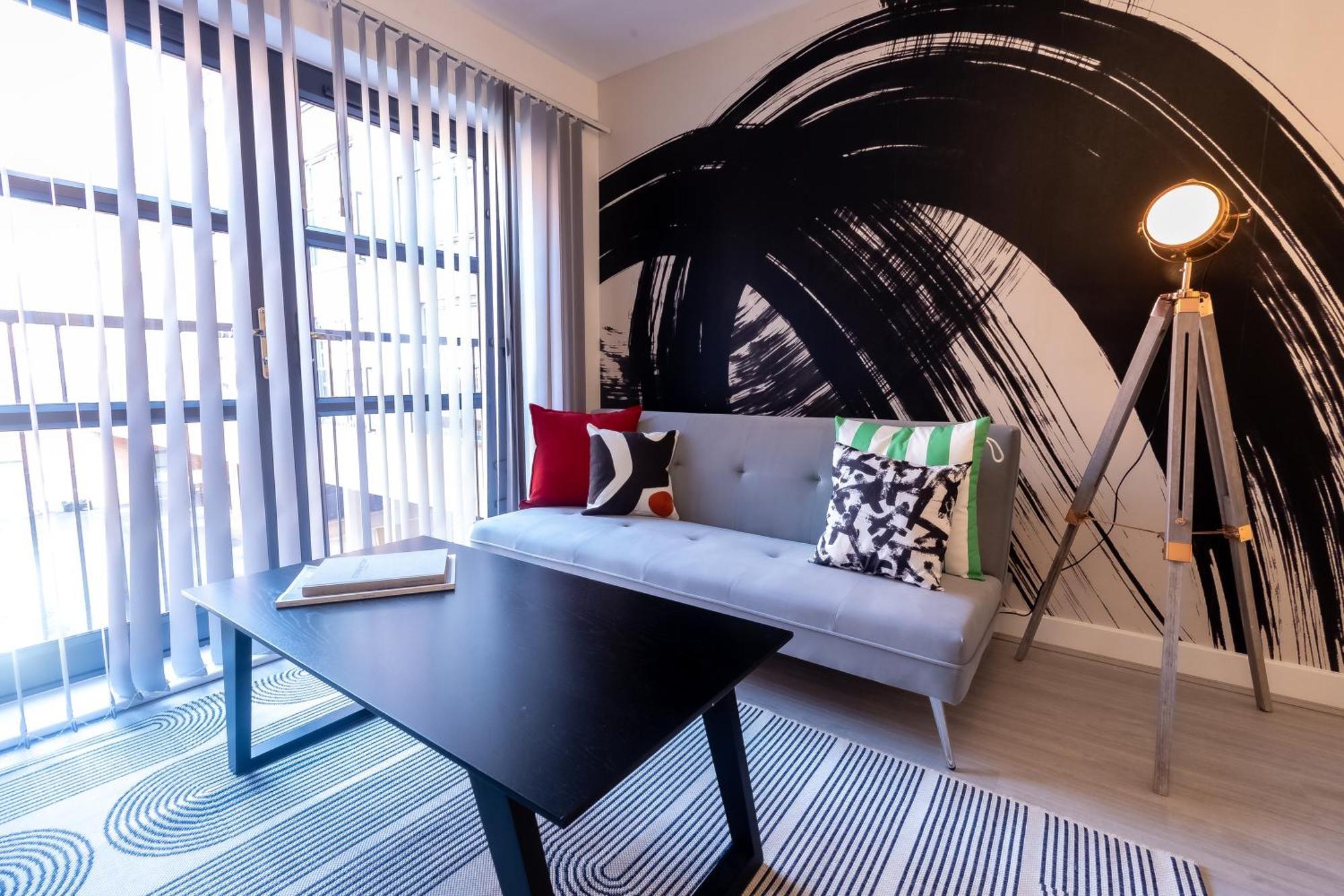 Pristine 1 And 2 Bedroom Apartments Near Business District By Belvilla バーミンガム エクステリア 写真