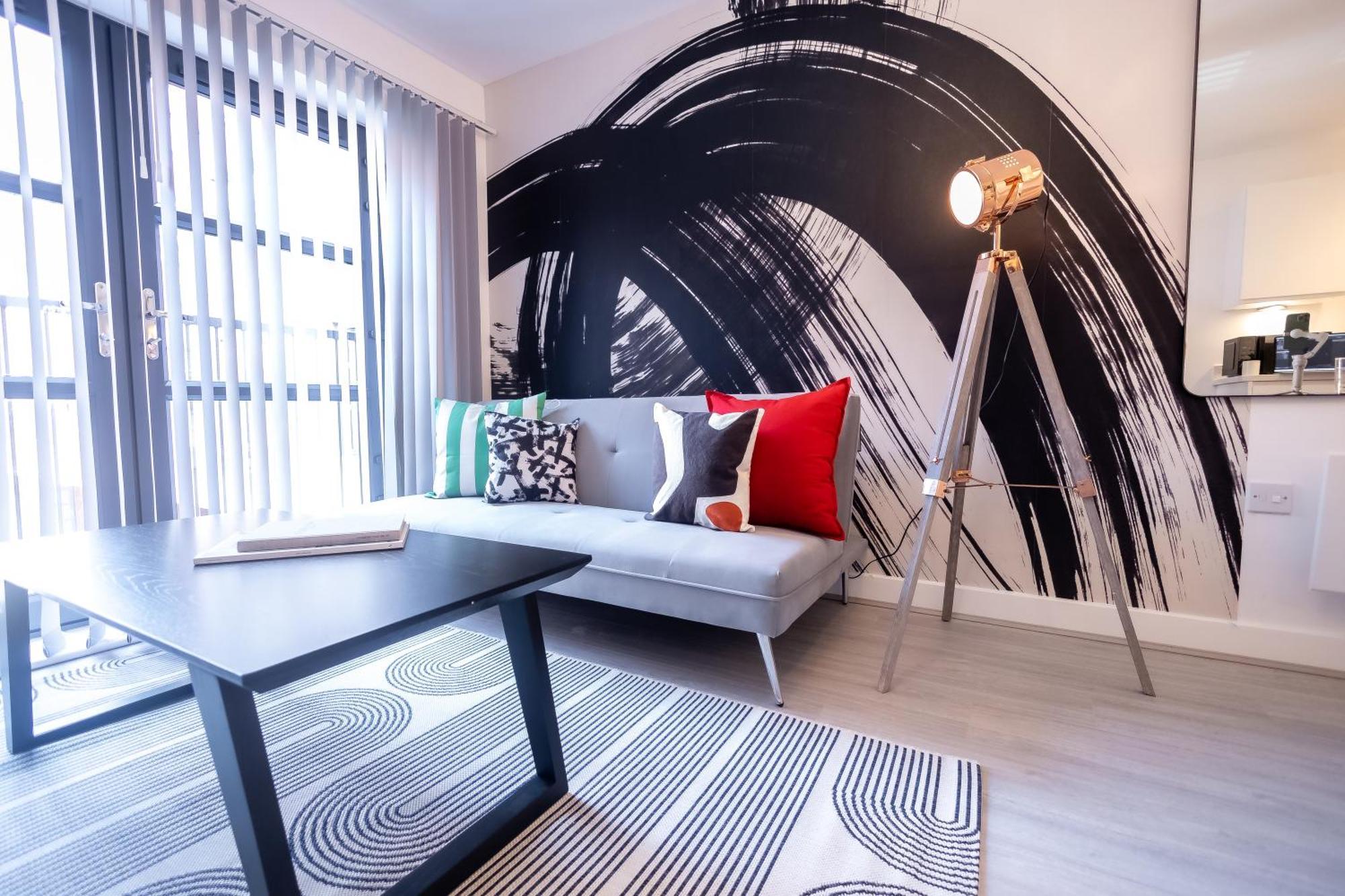 Pristine 1 And 2 Bedroom Apartments Near Business District By Belvilla バーミンガム エクステリア 写真