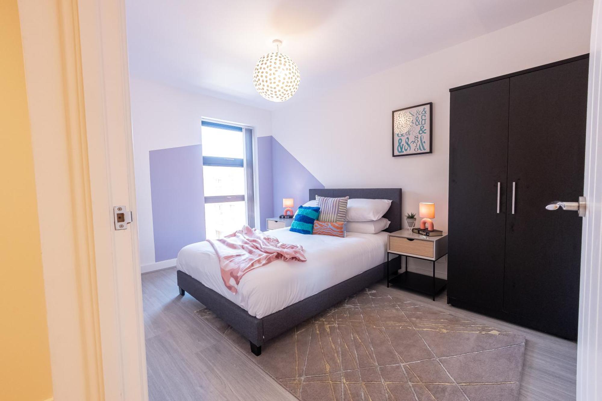 Pristine 1 And 2 Bedroom Apartments Near Business District By Belvilla バーミンガム エクステリア 写真