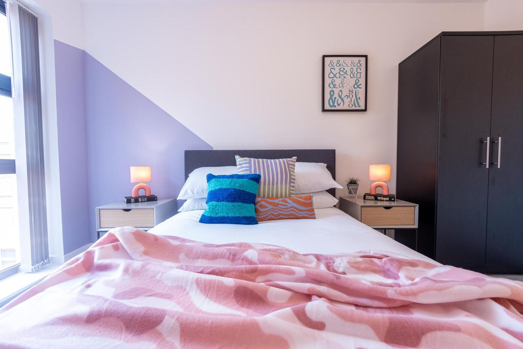Pristine 1 And 2 Bedroom Apartments Near Business District By Belvilla バーミンガム エクステリア 写真