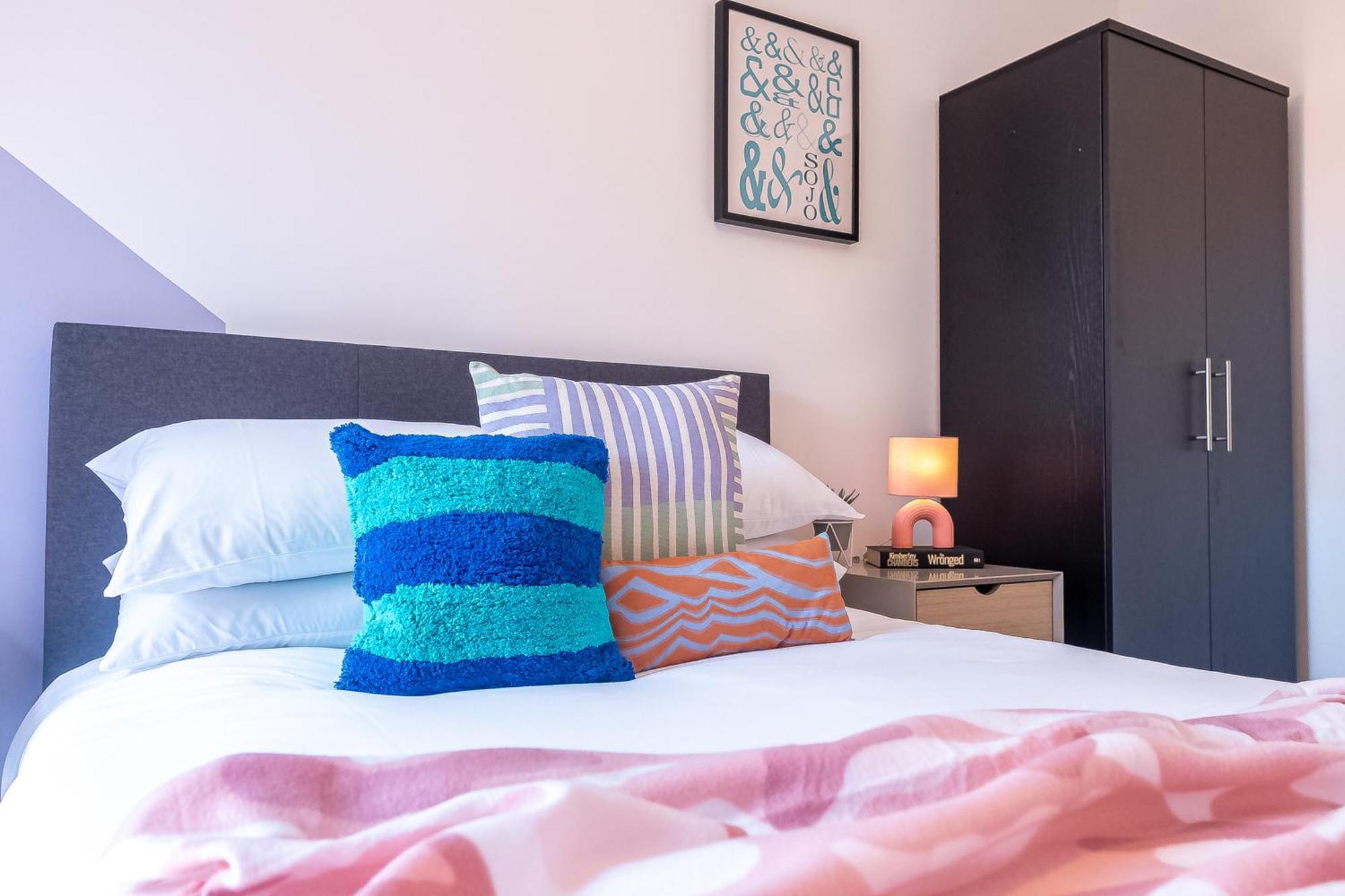 Pristine 1 And 2 Bedroom Apartments Near Business District By Belvilla バーミンガム エクステリア 写真