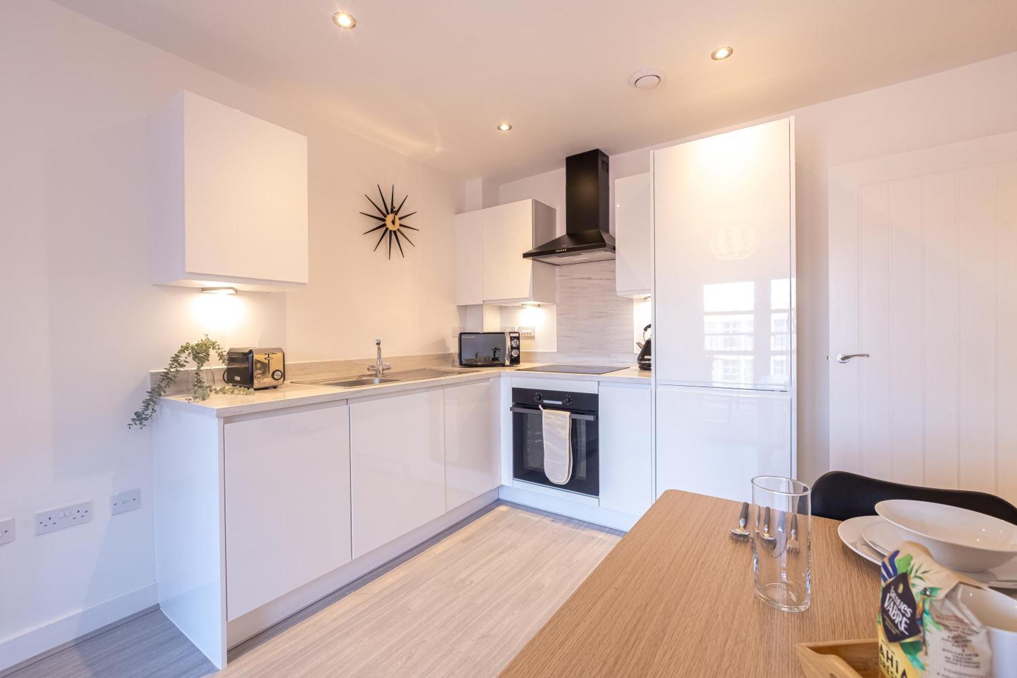 Pristine 1 And 2 Bedroom Apartments Near Business District By Belvilla バーミンガム エクステリア 写真