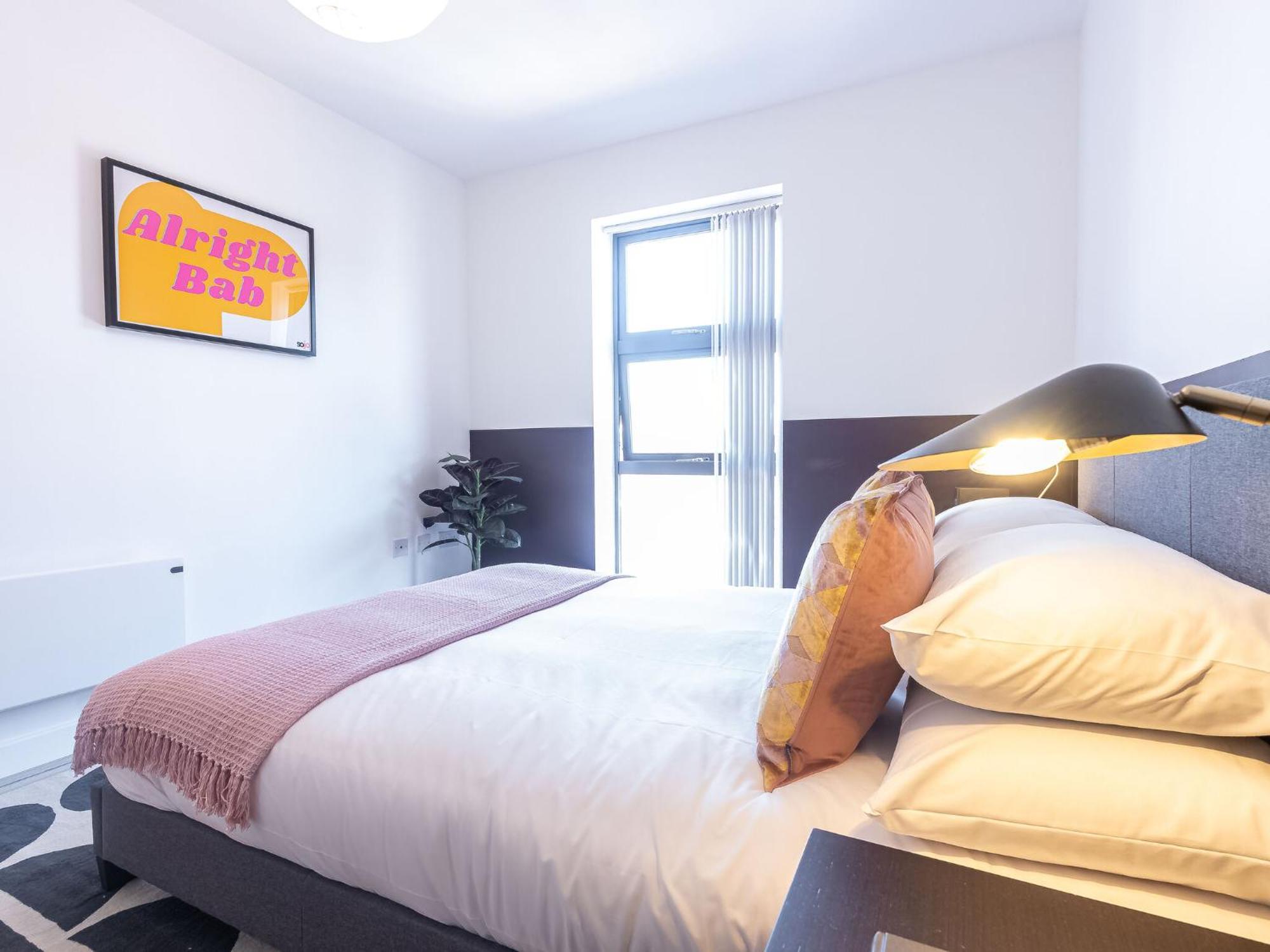 Pristine 1 And 2 Bedroom Apartments Near Business District By Belvilla バーミンガム エクステリア 写真