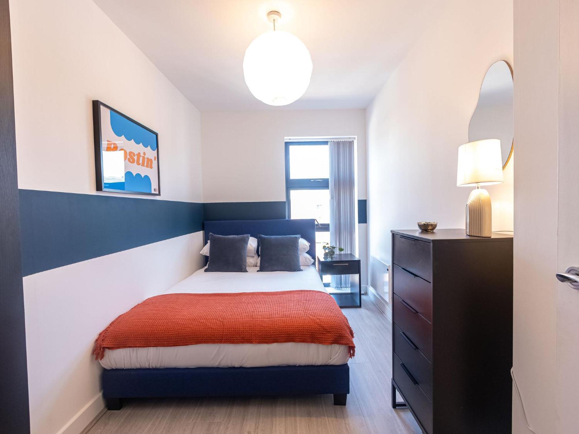 Pristine 1 And 2 Bedroom Apartments Near Business District By Belvilla バーミンガム エクステリア 写真