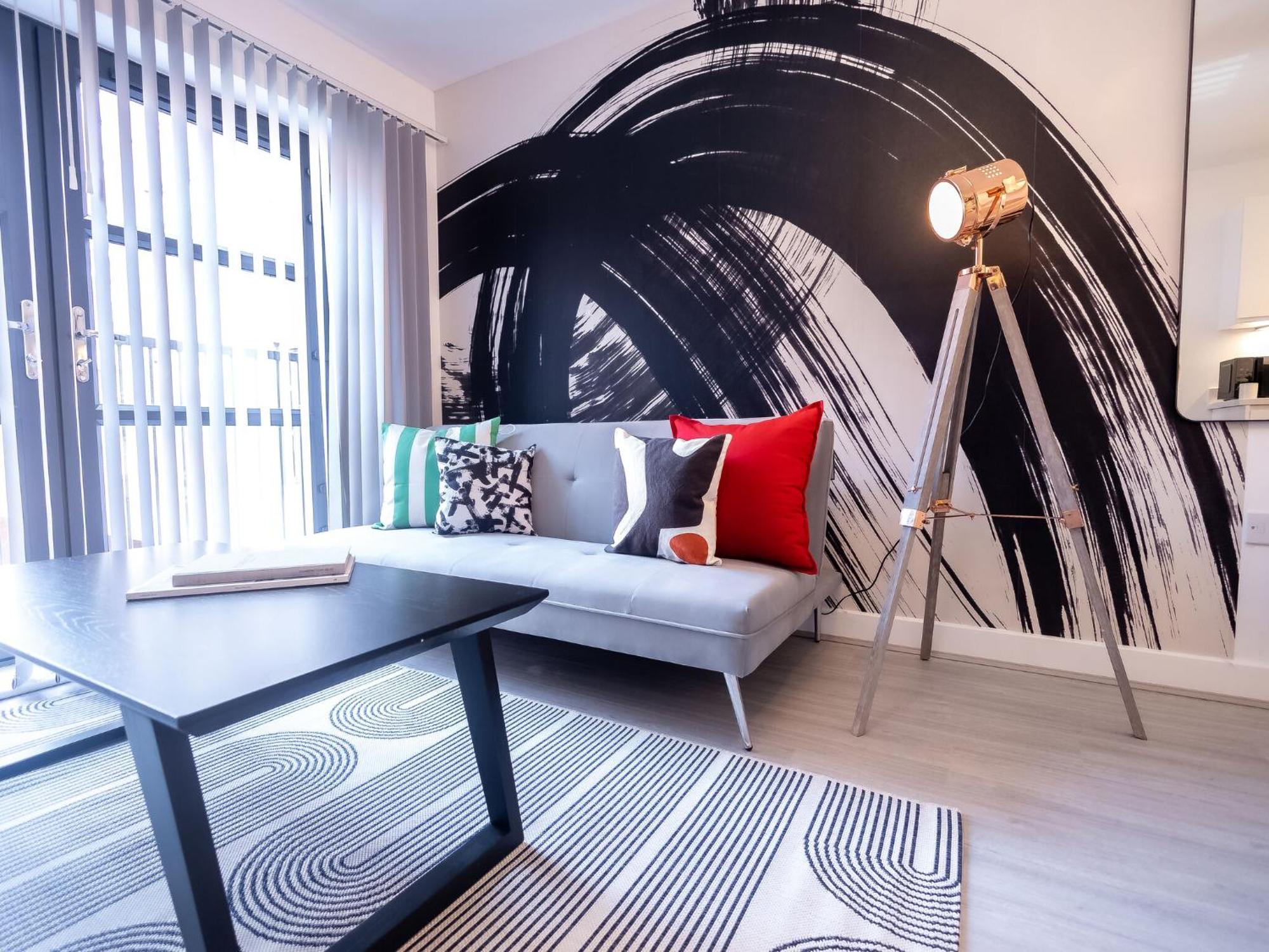 Pristine 1 And 2 Bedroom Apartments Near Business District By Belvilla バーミンガム エクステリア 写真