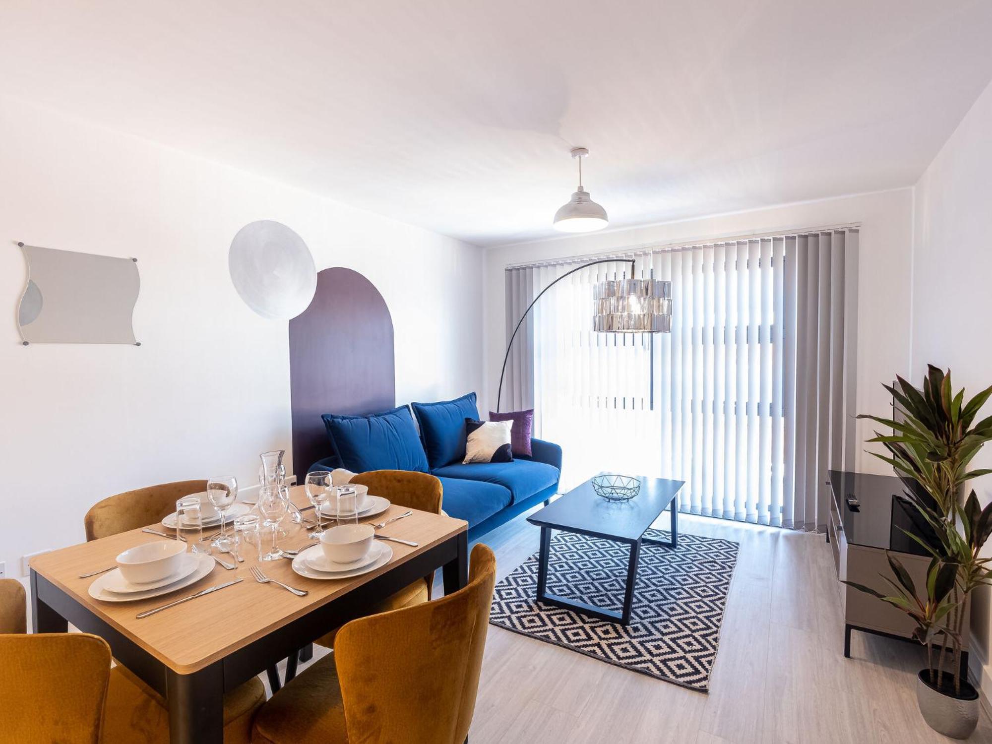 Pristine 1 And 2 Bedroom Apartments Near Business District By Belvilla バーミンガム エクステリア 写真