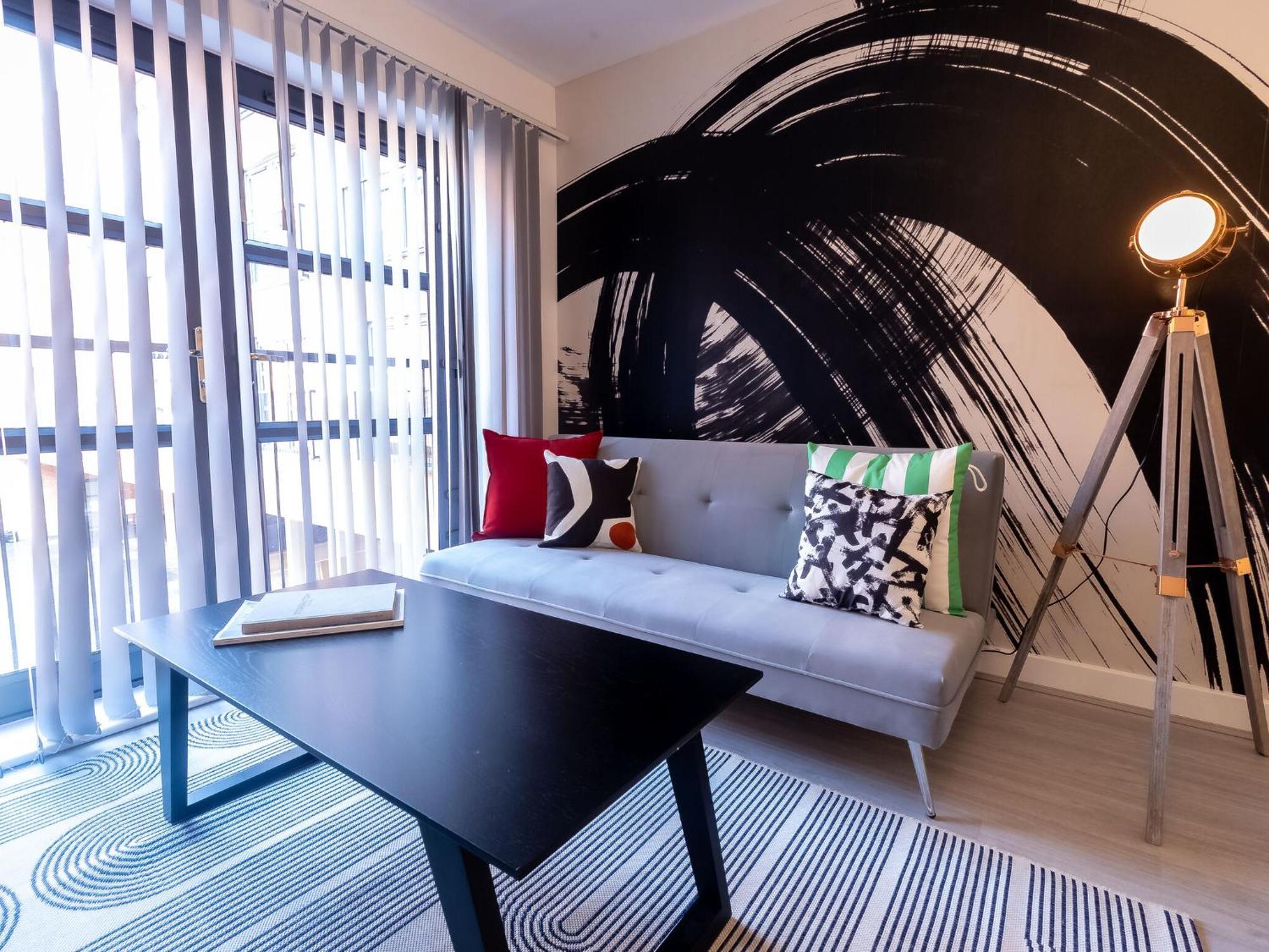 Pristine 1 And 2 Bedroom Apartments Near Business District By Belvilla バーミンガム エクステリア 写真