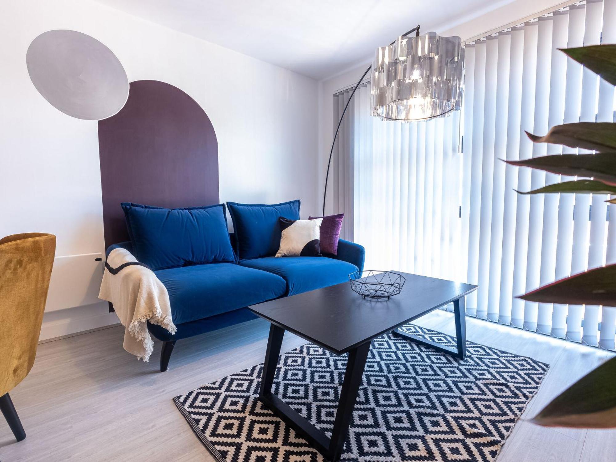 Pristine 1 And 2 Bedroom Apartments Near Business District By Belvilla バーミンガム エクステリア 写真